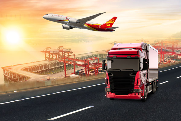 從上海貨運(yùn)