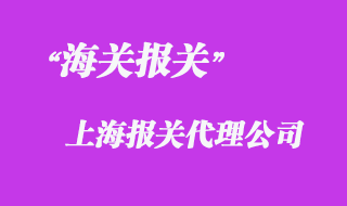 進口代理報關(guān)公司